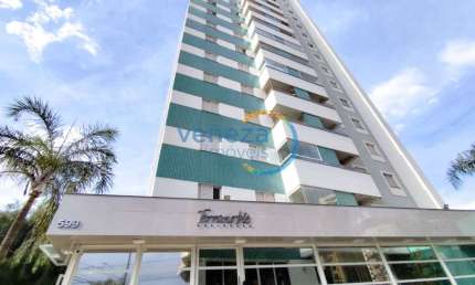 Apartamento com 3 quartos  à venda, 78.00 m2 por R$600000.00  - Petropolis - Londrina/PR