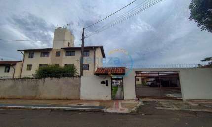 Apartamento com 2 quartos  à venda, 57.00 m2 por R$105000.00  - Jose Garcia Molina - Londrina/PR