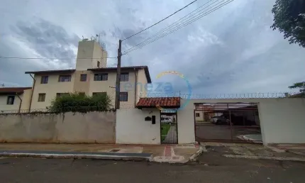 Apartamento com 2 quartos  à venda, 57.00 m2 por r$105000.00  - jose garcia molina - londrina/pr
