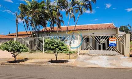 Casa Residencial com 3 quartos  à venda, 150.00 m2 por R$480000.00  - Alto Da Boa Vista - Londrina/PR