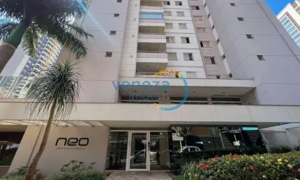 Apartamento com 2 quartos  à venda, 78.21 m2 por R$620000.00  - Gleba Palhano - Londrina/PR