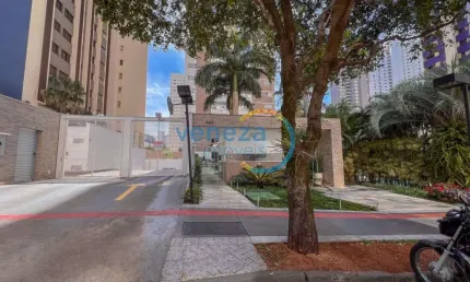 Apartamento com 3 quartos  à venda, 131.43 m2 por R$1299000.00  - Gleba Palhano - Londrina/PR