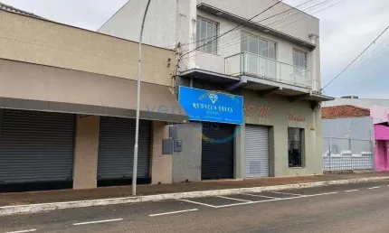 Barracão_Salão_Loja à venda, 1263.66 m2 por R$2200000.00  - Centro - Sertanopolis/PR
