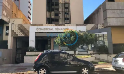 Sala à venda, 30.00 m2 por r$260000.00  - centro - londrina/pr