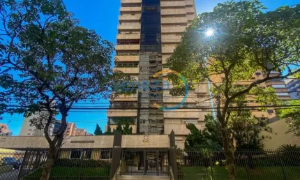 Apartamento com 4 quartos  à venda, 405.00 m2 por R$1980000.00  - Centro - Londrina/PR