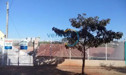 Casa Residencial com 3 quartos  à venda, 126.50 m2 por R$320000.00  - California - Londrina/PR