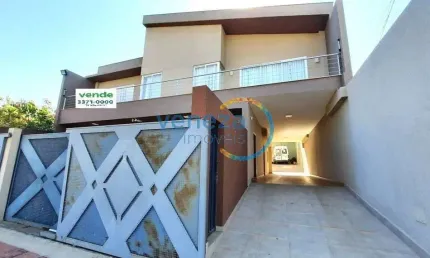 Casa Residencial com 3 quartos  à venda, 430.00 m2 por R$1350000.00  - Boa Vista - Londrina/PR