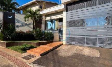 Casa Residencial com 4 quartos  à venda, 233.94 m2 por R$1300000.00  - Jardim Santa Clara - Londrina/PR
