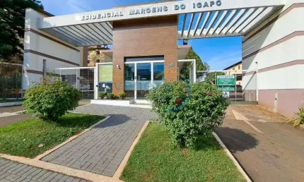 Apartamento com 3 quartos  à venda, 59.65 m2 por r$265000.00  - lima azevedo - londrina/pr
