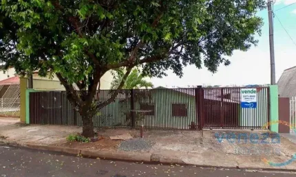 Casa Residencial com 3 quartos  à venda, 124.20 m2 por R$295000.00  - Alpes - Londrina/PR
