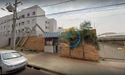 Apartamento com 2 quartos  à venda, 48.00 m2 por R$155000.00  - Santa Izabel - Londrina/PR