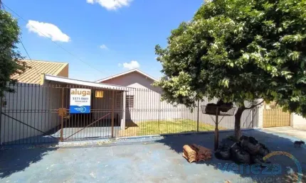 Casa Residencial com 3 quartos  à venda, 82.50 m2 por R$240000.00  - Conjunto Cafe - Londrina/PR