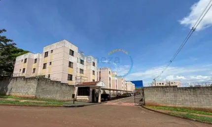 Apartamento com 2 quartos  à venda, 48.51 m2 por r$150000.00  - sao pedro - londrina/pr