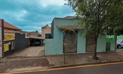 Barracão_Salão_Loja à venda, 309.33 m2 por R$1500000.00  - Centro - Londrina/PR