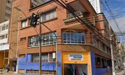 Barracão_salão_loja à venda, 2194.48 m2 por r$4700000.00  - centro - londrina/pr