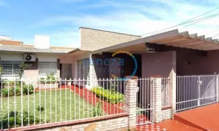 Casa residencial com 3 quartos  à venda, 166.78 m2 por r$690000.00  - petropolis - londrina/pr