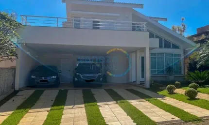 Casa Residencial com 4 quartos  à venda, 380.00 m2 por R$3400000.00  - Gleba Palhano - Londrina/PR