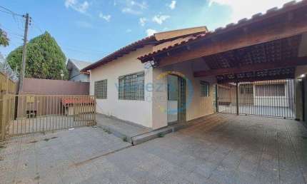 Casa Residencial com 6 quartos  à venda, 189.34 m2 por R$580000.00  - Waldemar Hauer - Londrina/PR