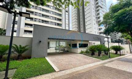 Apartamento com 1 quarto  à venda, 52.40 m2 por R$585000.00  - Gleba Palhano - Londrina/PR