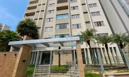 Apartamento com 3 quartos  à venda, 133.29 m2 por R$450000.00  - Centro - Londrina/PR