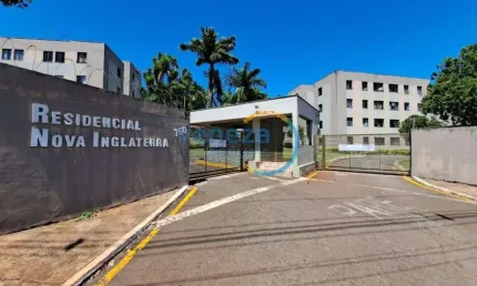 Apartamento com 2 quartos  à venda, 55.00 m2 por r$140000.00  - lagoa dourada - londrina/pr