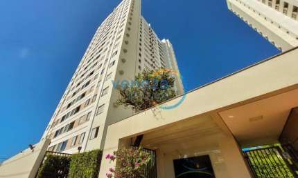 Apartamento com 2 quartos  à venda, 50.40 m2 por R$445000.00  - Aurora - Londrina/PR
