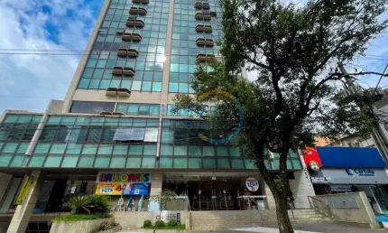 Sala à venda, 61.00 m2 por R$245000.00  - Centro - Londrina/PR