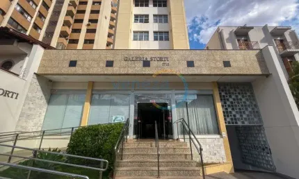 Sala à venda, 33.00 m2 por r$250000.00  - centro - londrina/pr