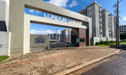 Apartamento com 2 quartos  à venda, 47.71 m2 por R$190000.00  - Maria Celina - Londrina/PR