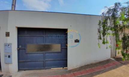 Casa Residencial com 2 quartos  à venda, 61.00 m2 por R$285000.00  - California - Londrina/PR