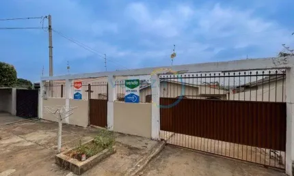 Casa Residencial com 3 quartos  à venda, 200.00 m2 por R$190000.00  - Farid Libos - Londrina/PR