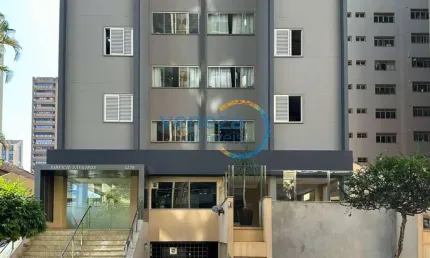 Apartamento com 3 quartos  à venda, 70.00 m2 por R$320000.00  - Centro - Londrina/PR