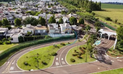 Casa Residencial com 3 quartos  à venda, 290.00 m2 por R$2150000.00  - Gleba Palhano - Londrina/PR