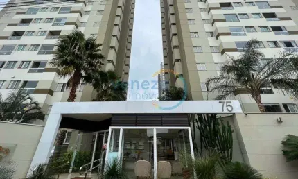 Apartamento com 3 quartos  à venda, 75.00 m2 por r$540000.00  - vale dos tucanos - londrina/pr