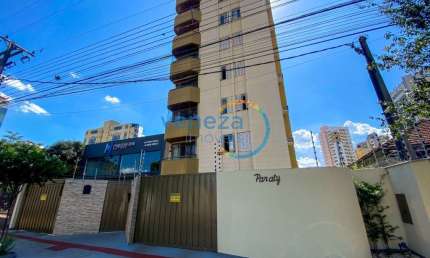 Apartamento com 3 quartos  à venda, 77.10 m2 por R$380000.00  - Bela Vista - Londrina/PR