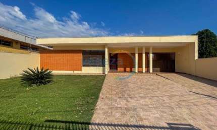 Casa Comercial à venda, 249.41 m2 por R$850000.00  - Shangri-La - Londrina/PR