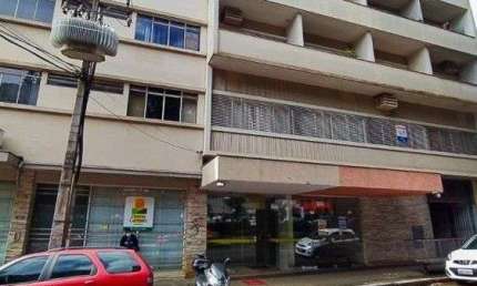 Apartamento com 1 quarto  à venda, 20.00 m2 por R$105000.00  - Centro - Londrina/PR