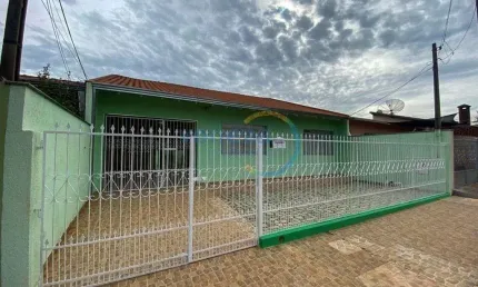 Casa Residencial com 3 quartos  à venda, 115.92 m2 por R$390000.00  - Oriente - Londrina/PR