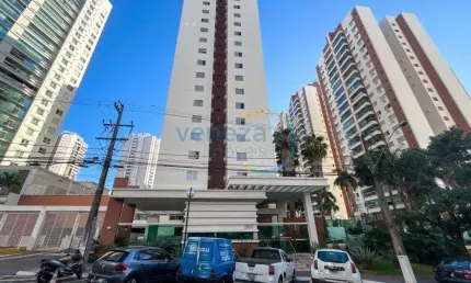 Apartamento com 2 quartos  à venda, 73.96 m2 por R$720000.00  - Gleba Fazenda Palhano - Londrina/PR