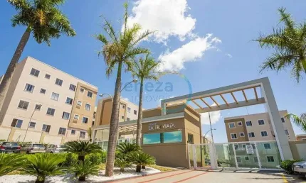 Apartamento com 2 quartos  à venda, 45.00 m2 por R$180000.00  - Gleba Esperanca - Londrina/PR
