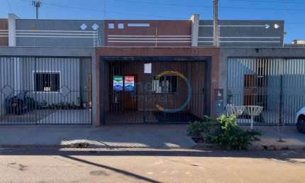 Casa Residencial com 3 quartos  à venda, 69.85 m2 por R$260000.00  - Parigot De Souza - Londrina/PR