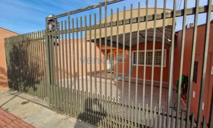 Casa Residencial com 4 quartos  à venda, 135.00 m2 por R$450000.00  - Alpes - Londrina/PR