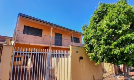 Casa Residencial com 3 quartos  à venda, 199.77 m2 por R$300000.00  - Marissol - Londrina/PR