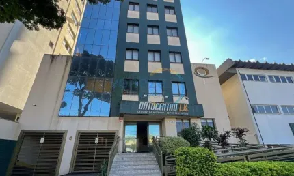Sala à venda, 33.24 m2 por r$250000.00  - centro - londrina/pr