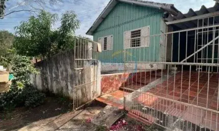 Casa residencial com 2 quartos  à venda, 150.00 m2 por r$450000.00  - higienopolis - londrina/pr