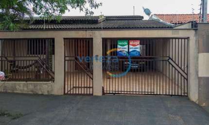 Casa Residencial com 3 quartos  à venda, 155.90 m2 por R$530000.00  - Santa Alice - Londrina/PR