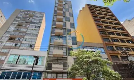 Sala à venda, 83.00 m2 por R$220000.00  - Centro - Londrina/PR