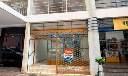 Sala à venda, 35.00 m2 por R$85000.00  - Centro - Londrina/PR