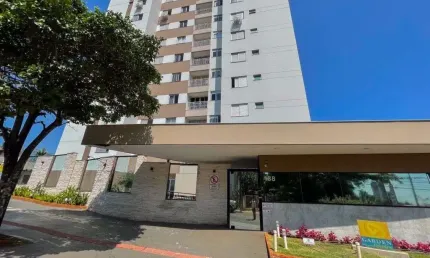 Apartamento com 2 quartos  à venda, 55.80 m2 por R$320000.00  - Aurora - Londrina/PR