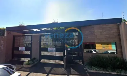 Apartamento com 2 quartos  à venda, 54.00 m2 por r$155000.00  - panorama - londrina/pr